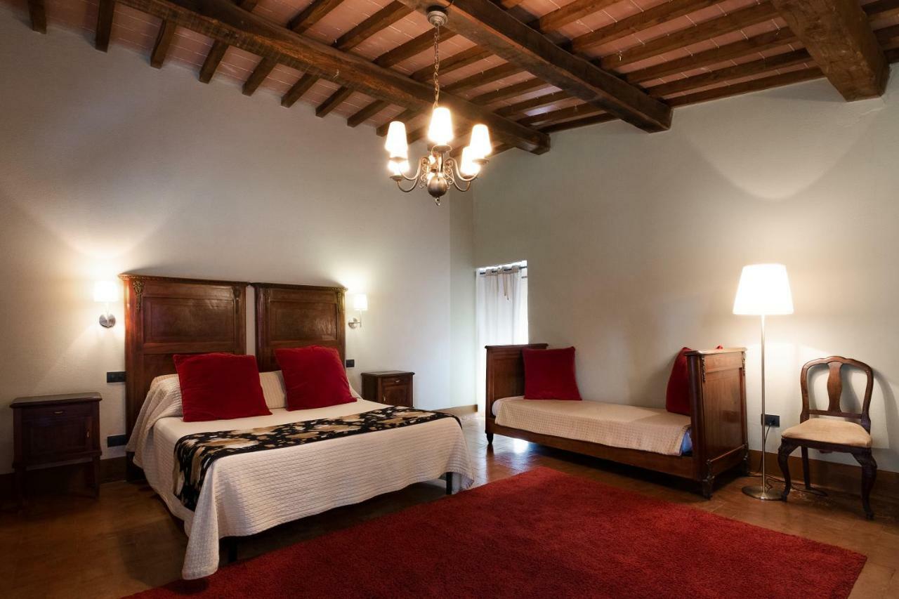 Agriturismo Quercia Rossa Rural House Montemerano Exterior photo